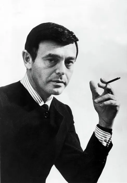 Framed Print : Rudi Gernreich. Courtesy: CSU Archives  /  Everett Collection