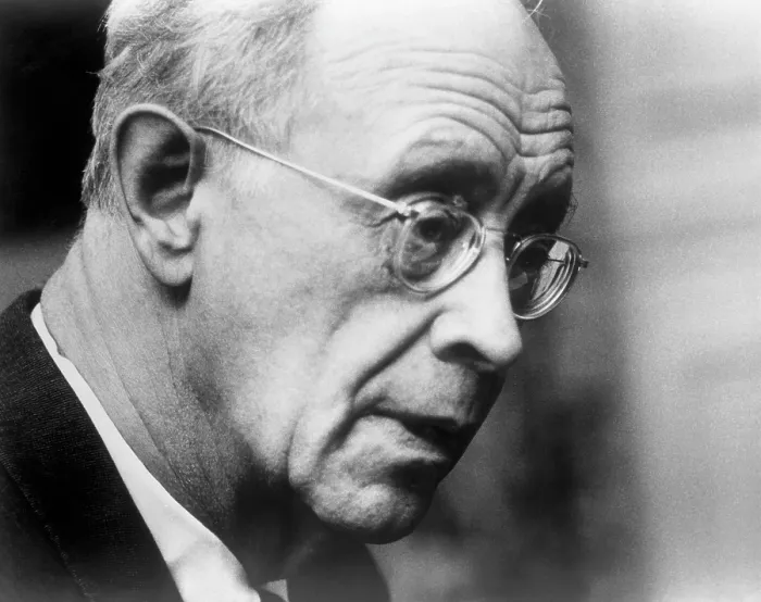 Framed Print : Rudolf Serkin (1903-1991), Czechoslovakian pianist, circa 1977. CSU Archives / Courtesy Everett Collection