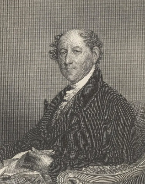 Framed Print : Rufus King was the Federalist Partys last presidential nominee, in the 1816, which he lost overwhelmingly to James Monroe Framed Print : Rufus King was the Federalist Partys last presidential nominee, in the 1816, which he lost overwhelmingly to James Monroe