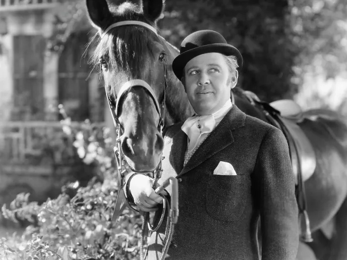 Framed Print : RUGGLES OF RED GAP, Charles Laughton, 1935 Framed Print : RUGGLES OF RED GAP, Charles Laughton, 1935