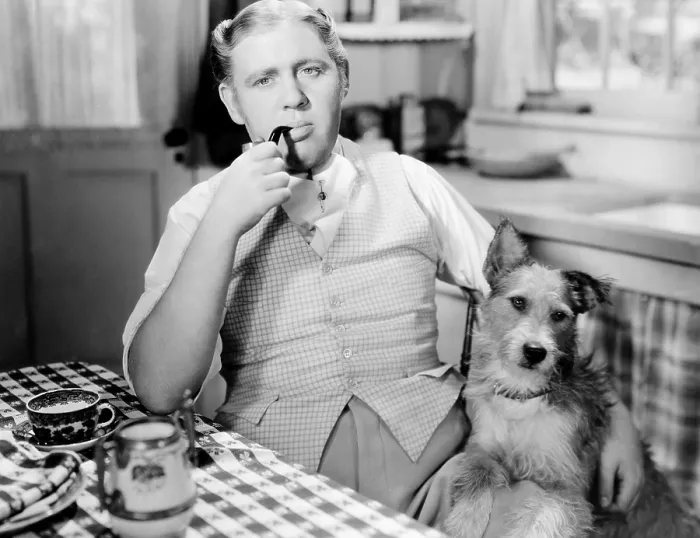 Framed Print : RUGGLES OF RED GAP, Charles Laughton, 1935 Framed Print : RUGGLES OF RED GAP, Charles Laughton, 1935