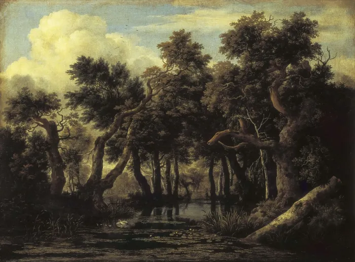 Framed Print : Ruisdael, Jacob van (1628-1682). The Marsh. Baroque art. Oil on canvas. RUSSIA. Saint Petersburg. State Hermitage Museum. AISA / Everett Collection**US SALES ONLY** Framed Print : Ruisdael, Jacob van (1628-1682). The Marsh. Baroque art. Oil on canvas. RUSSIA. Saint Petersburg. State Hermitage Museum. AISA / Everett Collection**US SALES ONLY**