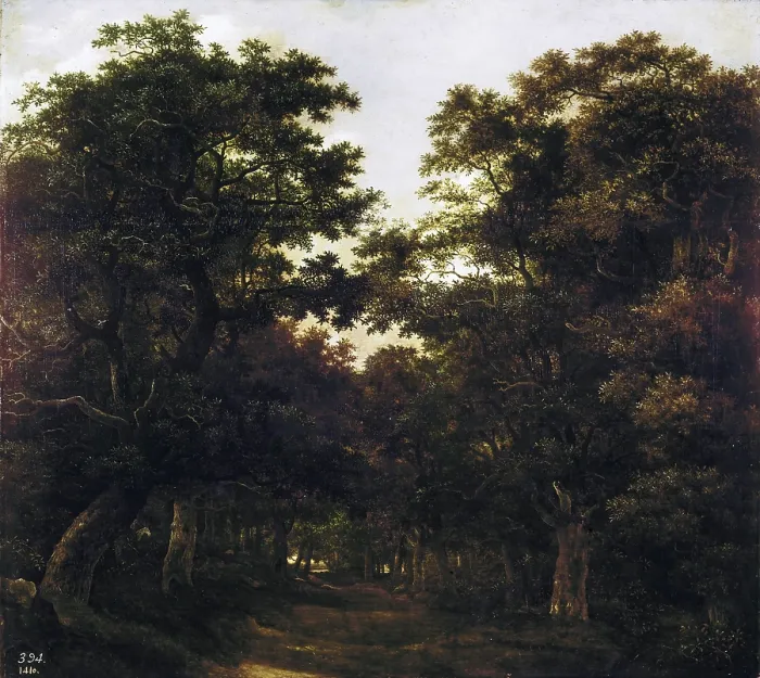 Framed Print : RuisdaelJacob van (1628-1682). Forest. 1657. Baroque art. Oil on canvas. SPAIN. Madrid. Prado Museum. AISA / Everett Collection (89026)**US SALES ONLY** Framed Print : RuisdaelJacob van (1628-1682). Forest. 1657. Baroque art. Oil on canvas. SPAIN. Madrid. Prado Museum. AISA / Everett Collection (89026)**US SALES ONLY**