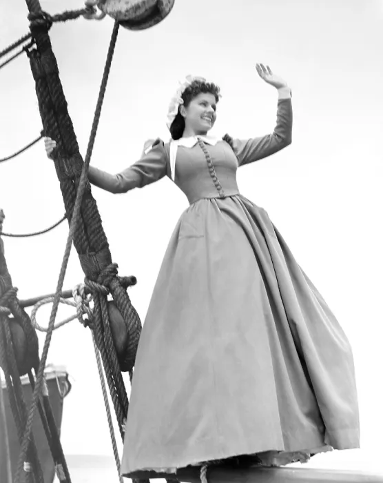 Framed Print : RULERS OF THE SEA, Margaret Lockwood, 1939