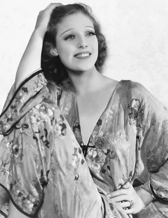 Framed Print : THE RULING VOICE, Loretta Young, 1931