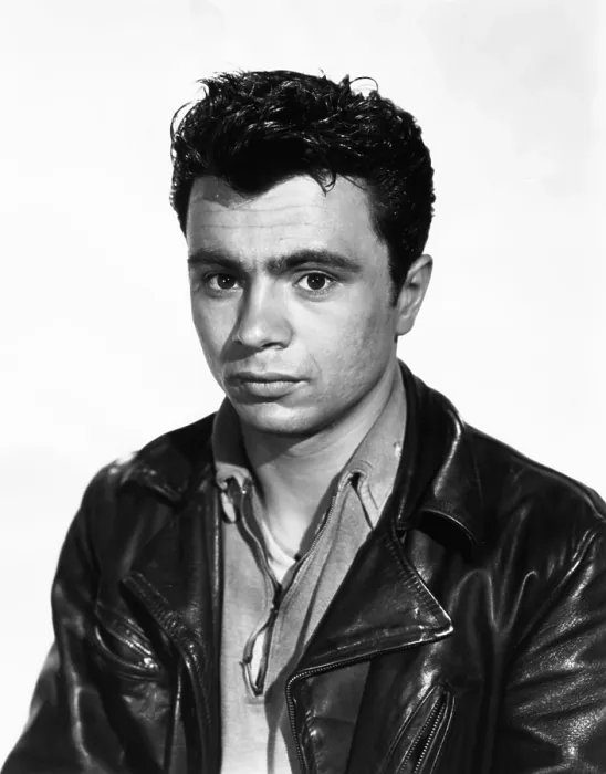 Framed Print : RUMBLE ON THE DOCKS, Robert Blake, 1956
