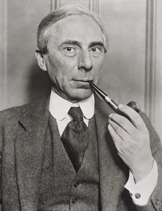 Framed Print : RUSSELL, Bertrand (1872-1970). British mathematician and philosopher. AISA / Everett Collection**US SALES ONLY** Framed Print : RUSSELL, Bertrand (1872-1970). British mathematician and philosopher. AISA / Everett Collection**US SALES ONLY**