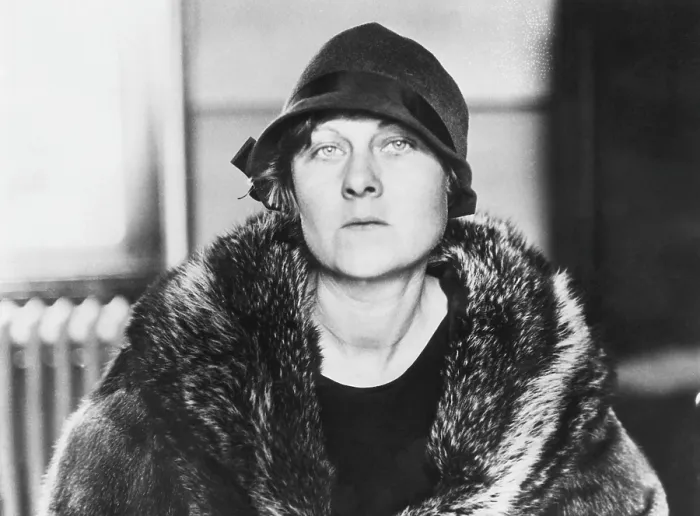 Framed Print : Ruth Snyder, (1895-1928), Sentenced to the death penalty in 1928 for the murder of her husband, c. 1920s.. Courtesy: CSU Archives  /  Everett Collection