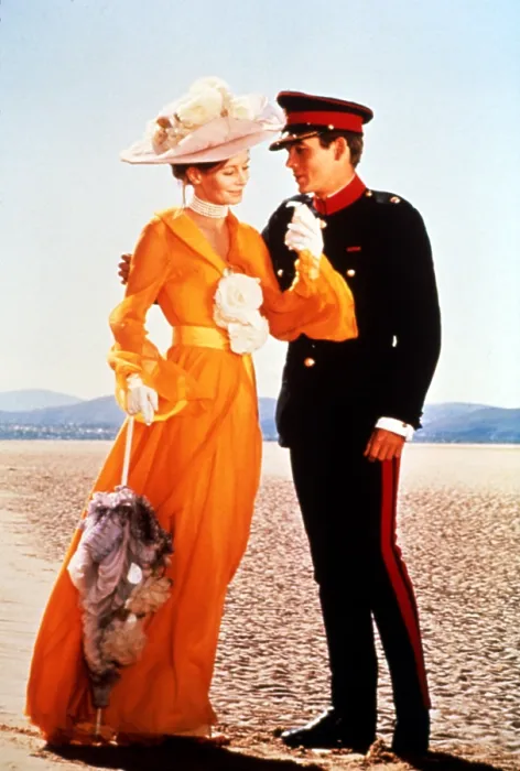 Framed Print : RYAN'S DAUGHTER, Sarah Miles, Christopher Jones, 1970
