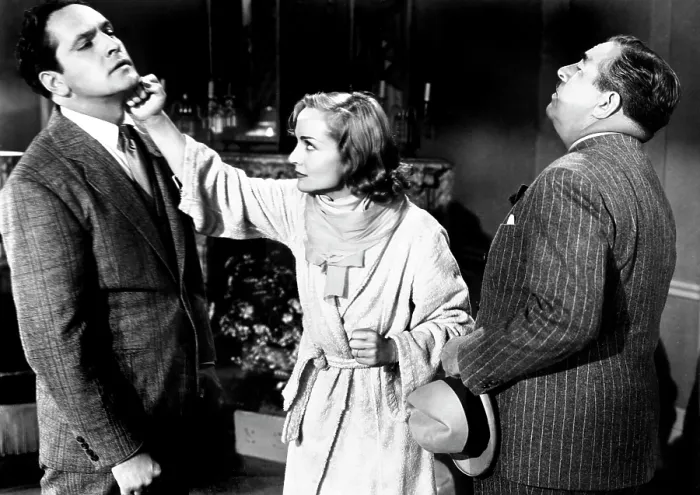 Framed Print : NOTHING SACRED, Fredric March, Carole Lombard, Walter Connolly, 1937