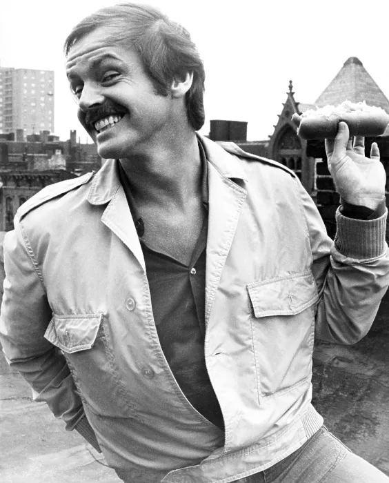 Framed Print : A SAFE PLACE, Jack Nicholson, 1971