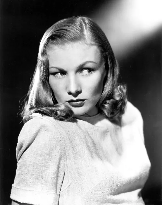 Framed Print : SAIGON, Veronica Lake, 1948