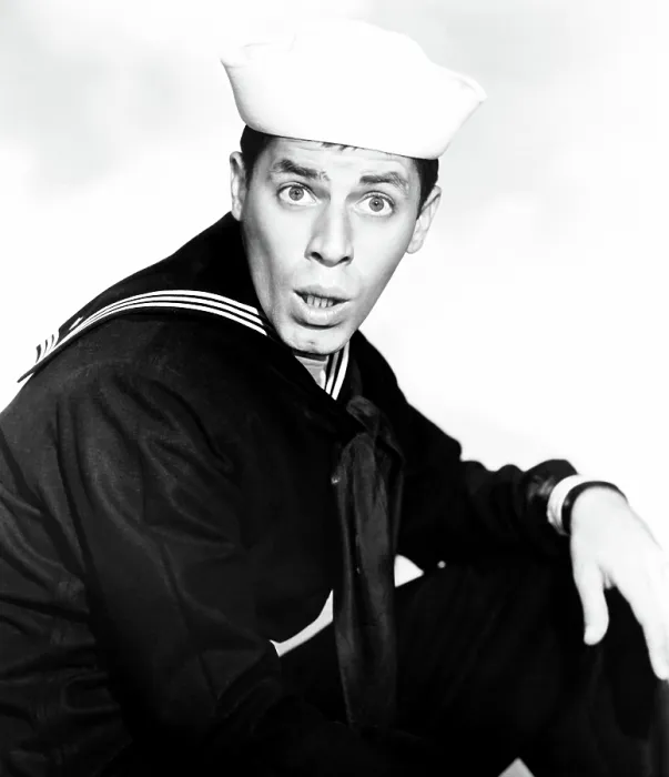 Framed Print : SAILOR BEWARE, Jerry Lewis, 1952