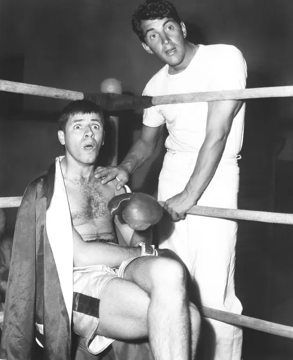 Framed Print : SAILOR BEWARE, from left: Jerry Lewis, Dean Martin, 1952 Framed Print : SAILOR BEWARE, from left: Jerry Lewis, Dean Martin, 1952