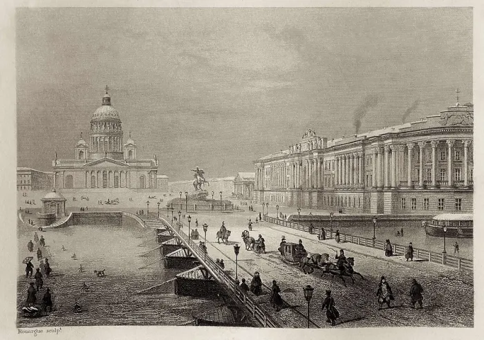 Framed Print : Saint Petersburg. Church of Resurrection, 19th c. Engraving. AISA / Everett Collection**US SALES ONLY** Framed Print : Saint Petersburg. Church of Resurrection, 19th c. Engraving. AISA / Everett Collection**US SALES ONLY**