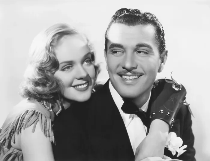 Framed Print : SALLY, IRENE AND MARY, from left: Alice Faye, Tony Martin, 1938, TM & Copyright 20th Century Fox Film Corp. / courtesy Everett Collection Framed Print : SALLY, IRENE AND MARY, from left: Alice Faye, Tony Martin, 1938, TM & Copyright 20th Century Fox Film Corp. / courtesy Everett Collection