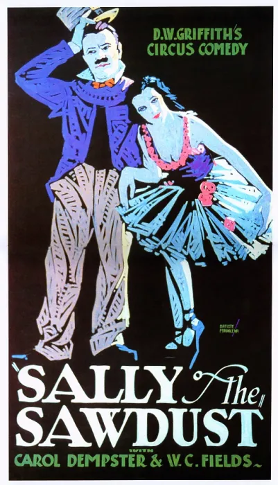 Framed Print : SALLY OF THE SAWDUST, from left: W.C. Fields, Carol Dempster, 1925 Framed Print : SALLY OF THE SAWDUST, from left: W.C. Fields, Carol Dempster, 1925