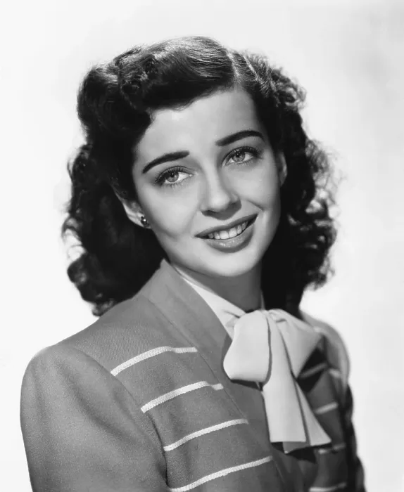 Framed Print : SALTY O'ROURKE, Gail Russell, 1945