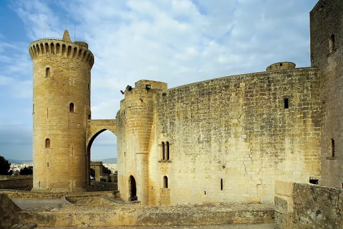Framed Print : SALVA, Pere (14th c.). Bellver Castle. SPAIN. BALEARES. MALLORCA. Palma de Mallorca. Bellver Castle. Outside. Gothic art. Architecture. AISA / Everett Collection**US SALES ONLY** Framed Print : SALVA, Pere (14th c.). Bellver Castle. SPAIN. BALEARES. MALLORCA. Palma de Mallorca. Bellver Castle. Outside. Gothic art. Architecture. AISA / Everett Collection**US SALES ONLY**