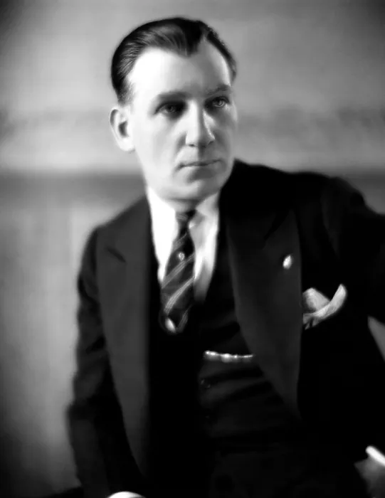 Framed Print : Sam Warner, (1887-1927), co-founder and CEO of Warner Brothers, 1926.. Courtesy: CSU Archives  /  Everett Collection
