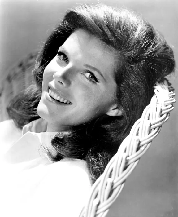Framed Print : Samantha Eggar, ca. 1965