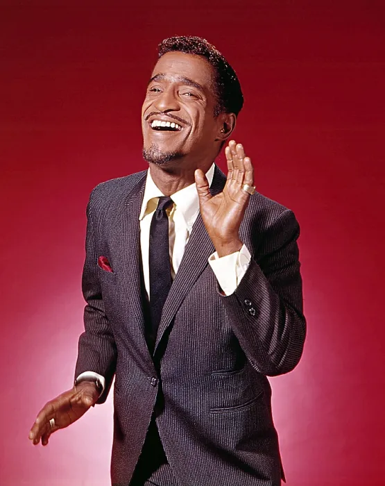 Framed Print : Sammy Davis Jr, 1960s