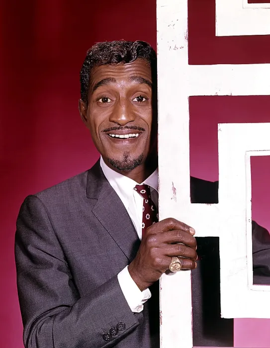 Framed Print : Sammy Davis Jr, 1960s