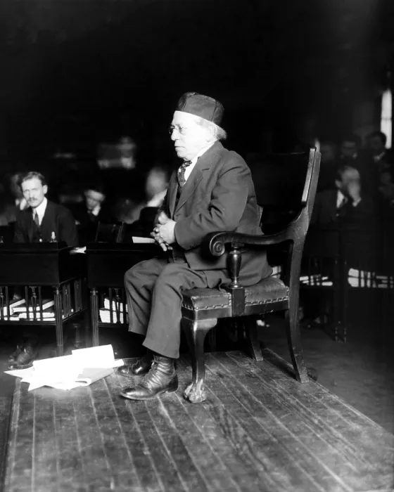 Framed Print : Samuel Gompers at the Federal Commission on industrial relations, New York, 1915