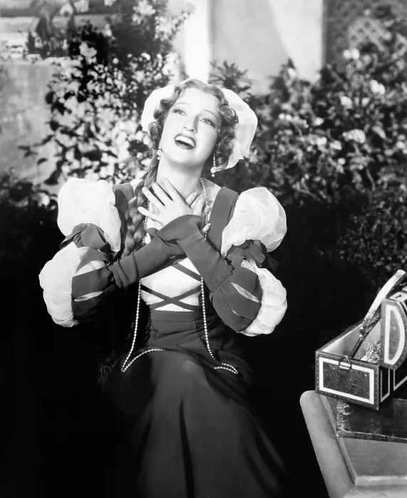 Framed Print : SAN FRANCISCO, Jeanette MacDonald, 1936