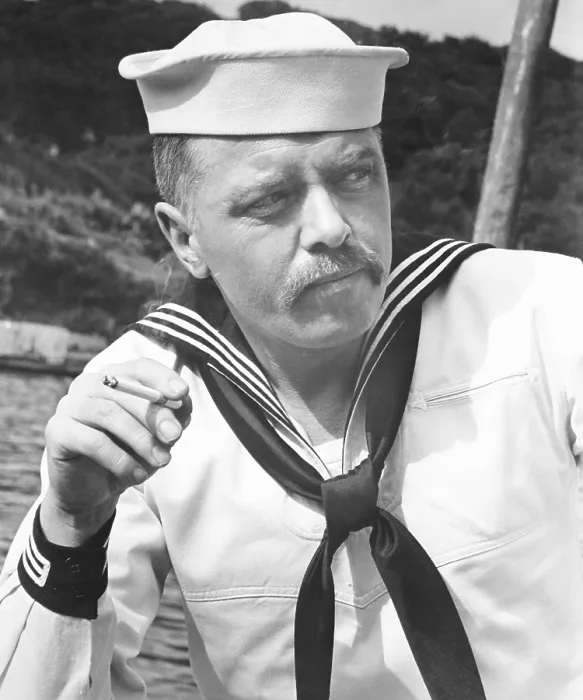 Framed Print : THE SAND PEBBLES, Richard Attenborough, 1966, TM & Copyright 20th Century Fox Film Corp. / courtesy Everett Collection