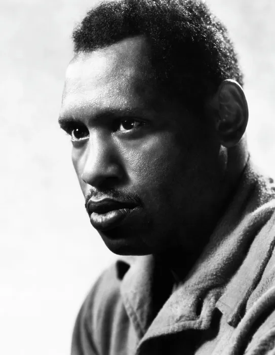 Framed Print : SANDERS OF THE RIVER, Paul Robeson, 1935