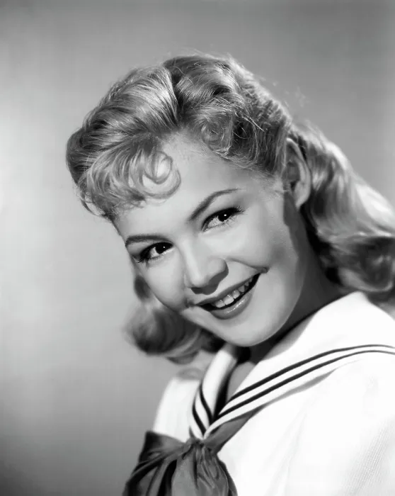 Framed Print : Sandra Dee, 1957