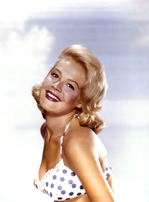 Framed Print : Sandra Dee, ca. 1950s