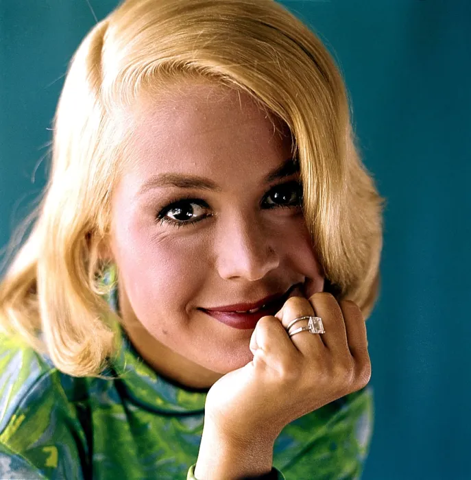 Framed Print : Sandra Dee, ca. early 1960s