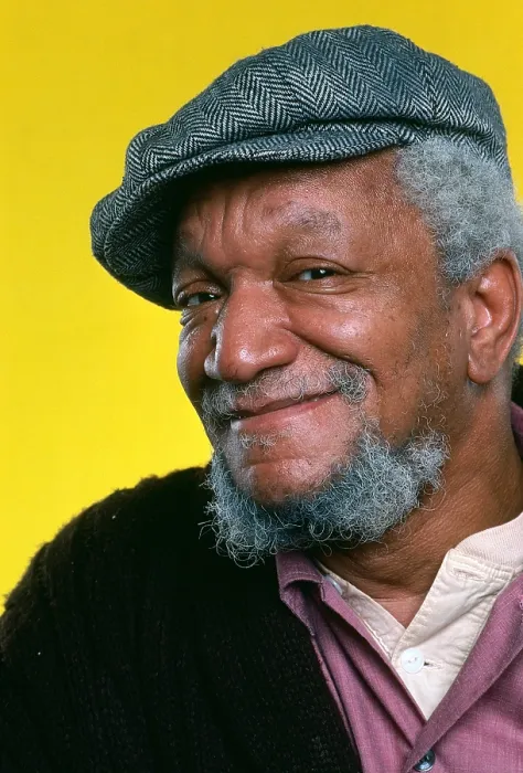 Framed Print : SANFORD, Redd Foxx, 1980