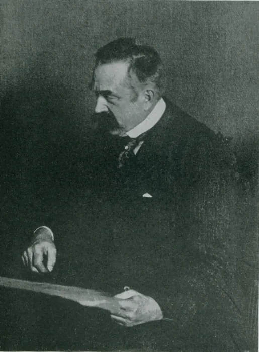 Framed Print : Sanford White (1853-1906), trained with architect Henry Hobson Richardson and was a partner in the McKim, Mead and White architectural firm Framed Print : Sanford White (1853-1906), trained with architect Henry Hobson Richardson and was a partner in the McKim, Mead and White architectural firm