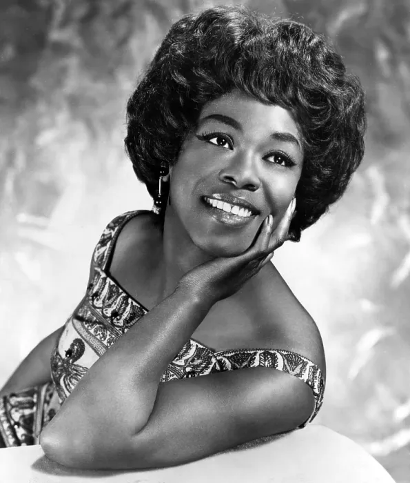 Framed Print : Sarah Vaughan, early 1960s.. Courtesy: CSU Archives  /  Everett Collection