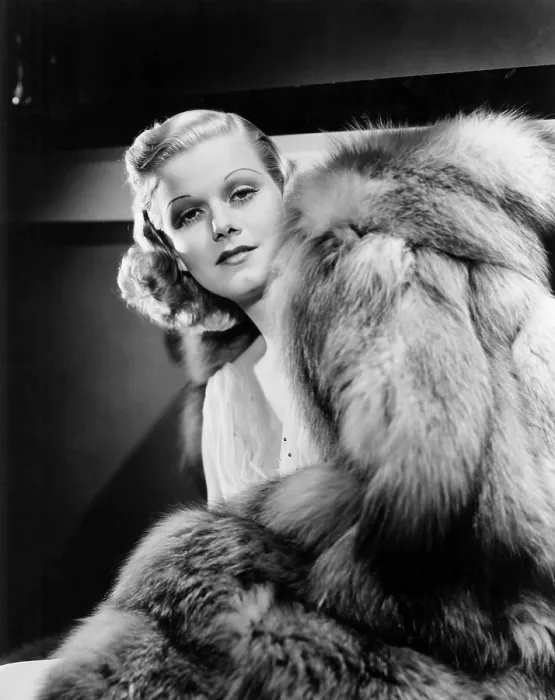 Framed Print : SARATOGA, Jean Harlow, in her final portrait sitting, spring 1937 Framed Print : SARATOGA, Jean Harlow, in her final portrait sitting, spring 1937