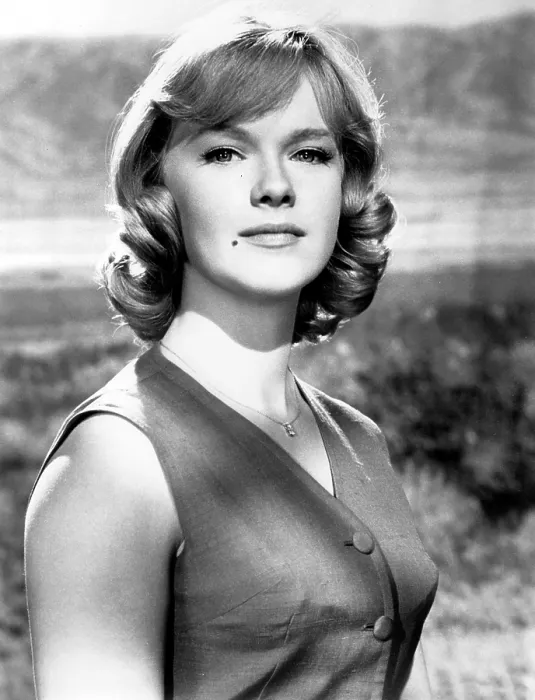 Framed Print : THE SATAN BUG, Anne Francis, 1965