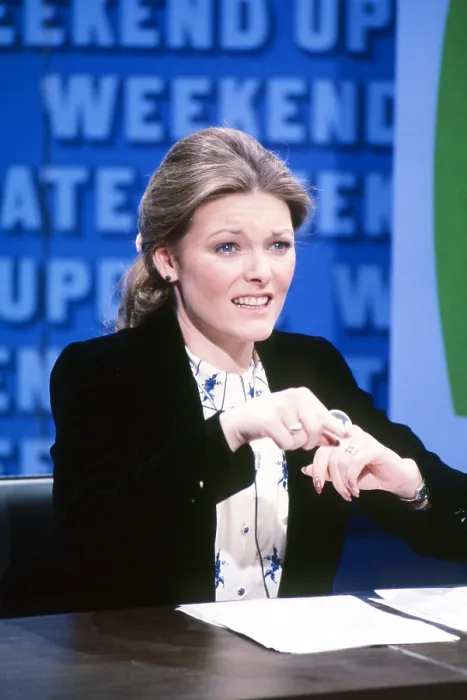 Framed Print : SATURDAY NIGHT LIVE, Jane Curtin, 1970s, (1975-)