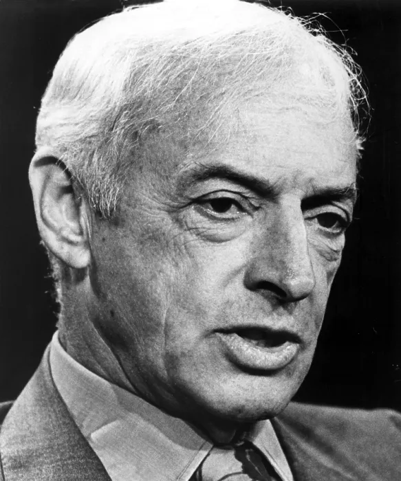 Framed Print : Saul Bellow-1975.. Courtesy: CSU Archives / Everett Collection Framed Print : Saul Bellow-1975.. Courtesy: CSU Archives / Everett Collection