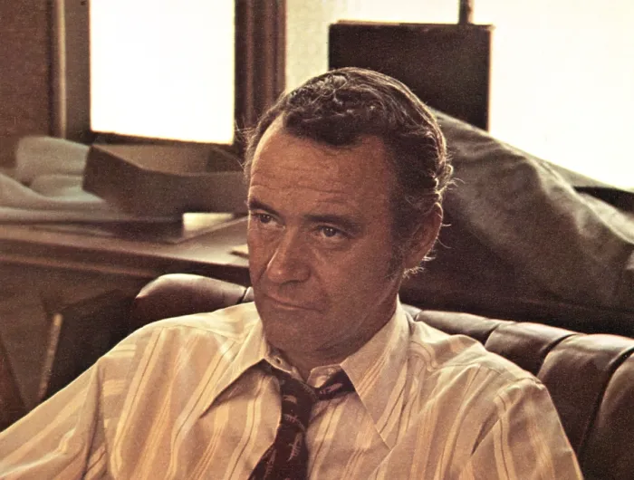 Framed Print : SAVE THE TIGER, Jack Lemmon, 1973 Framed Print : SAVE THE TIGER, Jack Lemmon, 1973