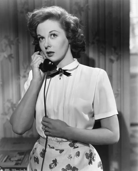 Framed Print : THE SAXON CHARM, Susan Hayward, 1948 Framed Print : THE SAXON CHARM, Susan Hayward, 1948
