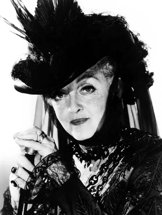 Framed Print : THE SCAPEGOAT, Bette Davis, 1959
