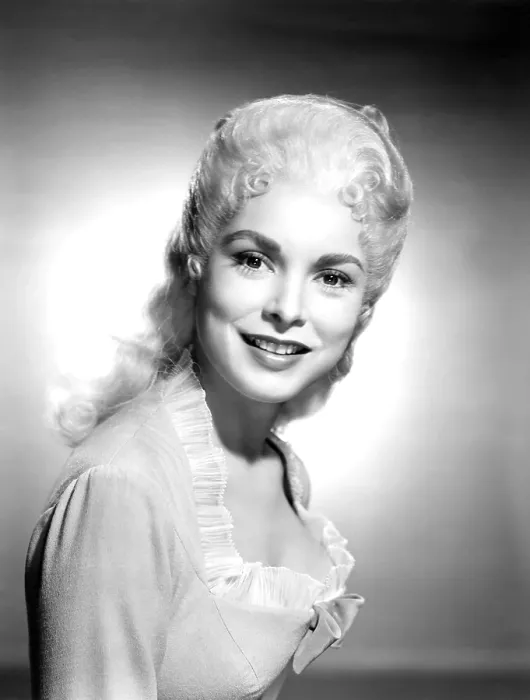 Framed Print : SCARAMOUCHE, Janet Leigh, 1952