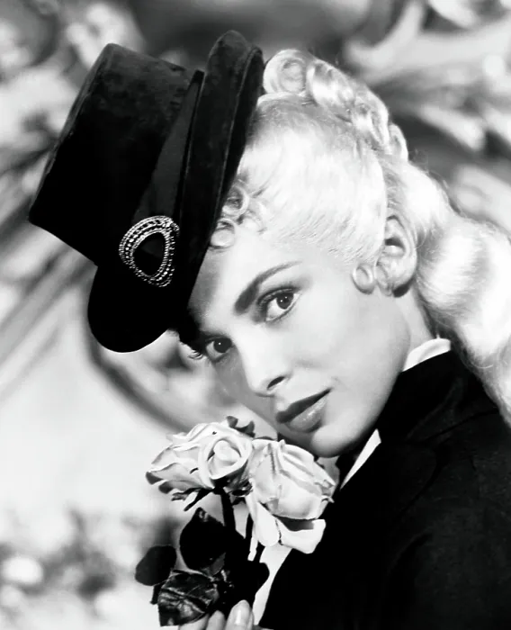 Framed Print : SCARAMOUCHE, Janet Leigh, 1952