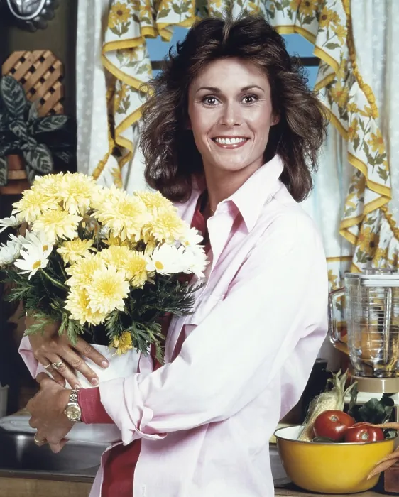 Framed Print : SCARECROW AND MRS. KING, Kate Jackson, 1983-87