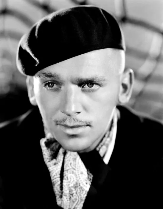 Framed Print : SCARLET DAWN, Douglas Fairbanks, Jr. 1932