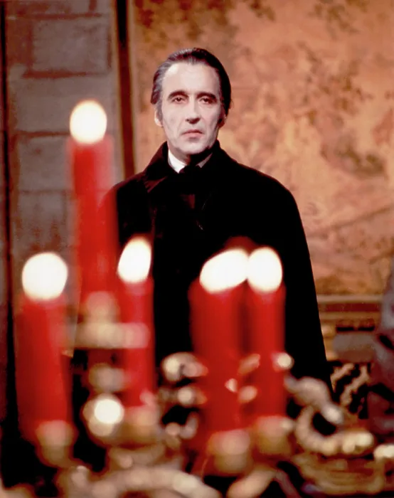Framed Print : SCARS OF DRACULA, Christopher Lee, 1970 Framed Print : SCARS OF DRACULA, Christopher Lee, 1970