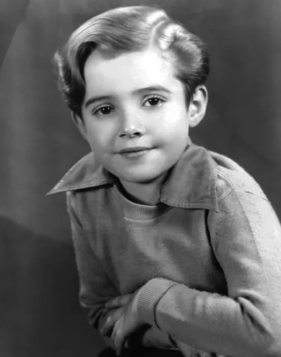 Framed Print : Scotty Beckett, ca. 1937 Framed Print : Scotty Beckett, ca. 1937